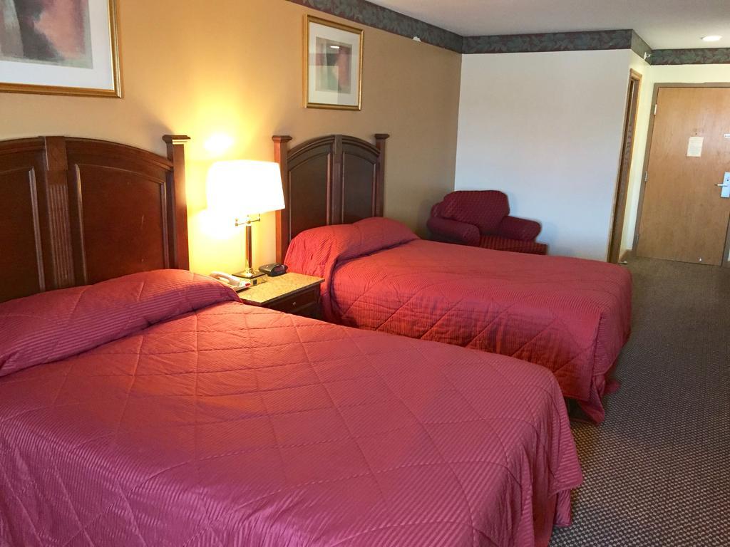 Executive Inn And Suites Waukegan Rum bild