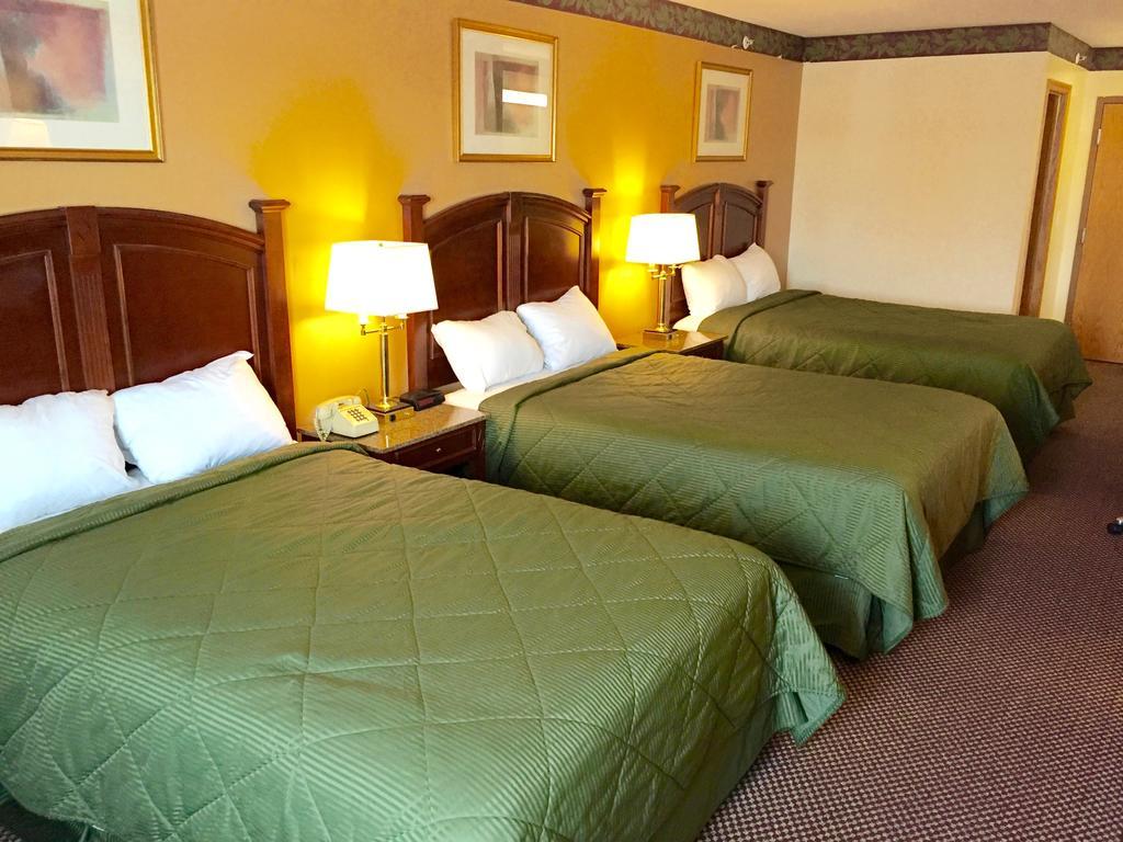 Executive Inn And Suites Waukegan Rum bild