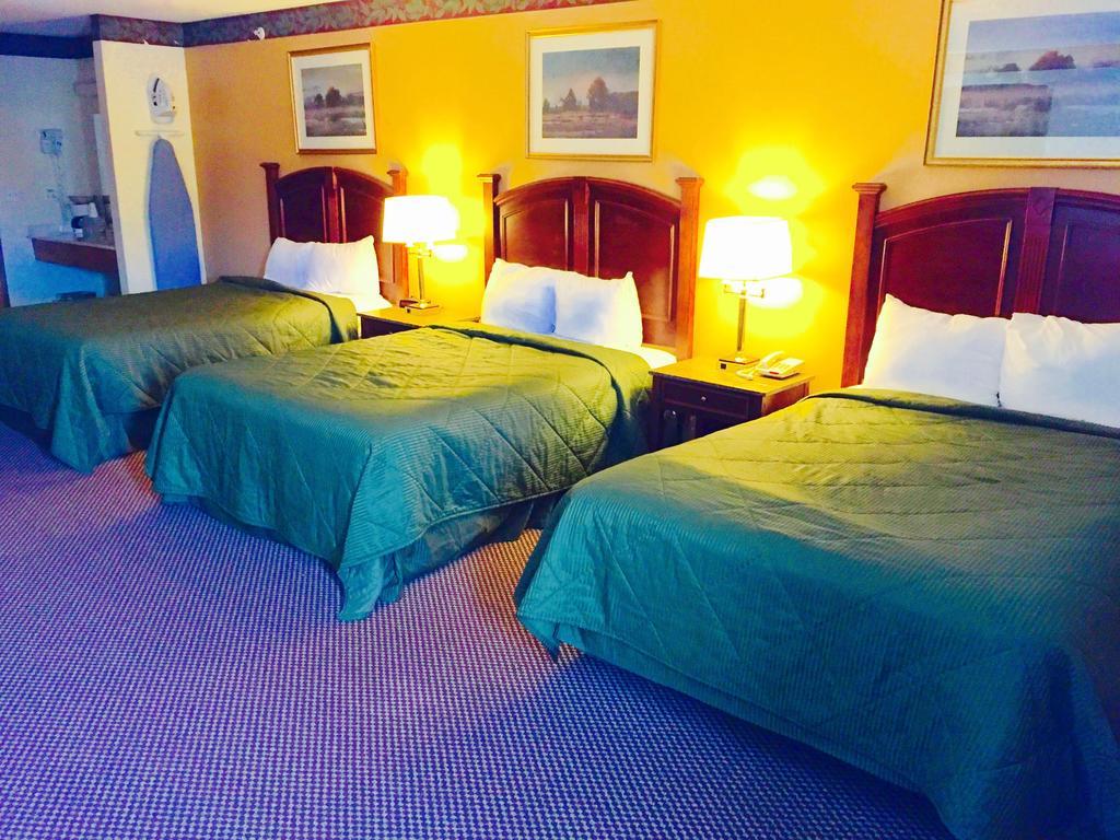 Executive Inn And Suites Waukegan Rum bild