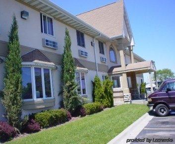 Executive Inn And Suites Waukegan Exteriör bild