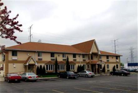 Executive Inn And Suites Waukegan Exteriör bild