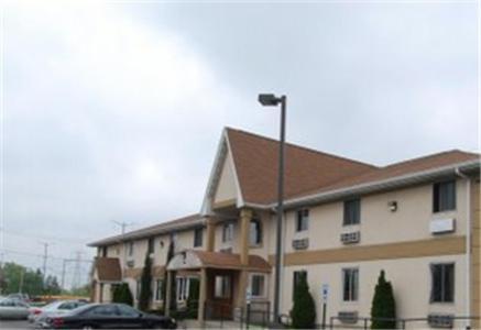 Executive Inn And Suites Waukegan Exteriör bild