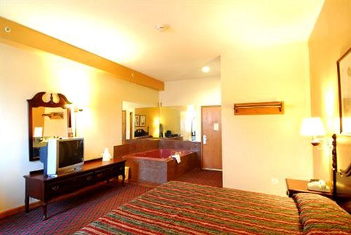 Executive Inn And Suites Waukegan Exteriör bild