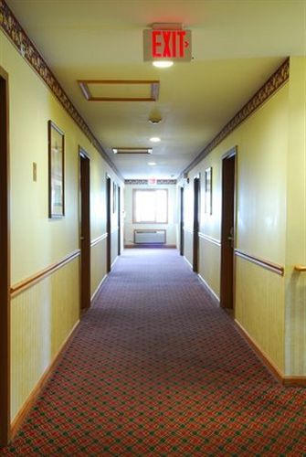 Executive Inn And Suites Waukegan Exteriör bild