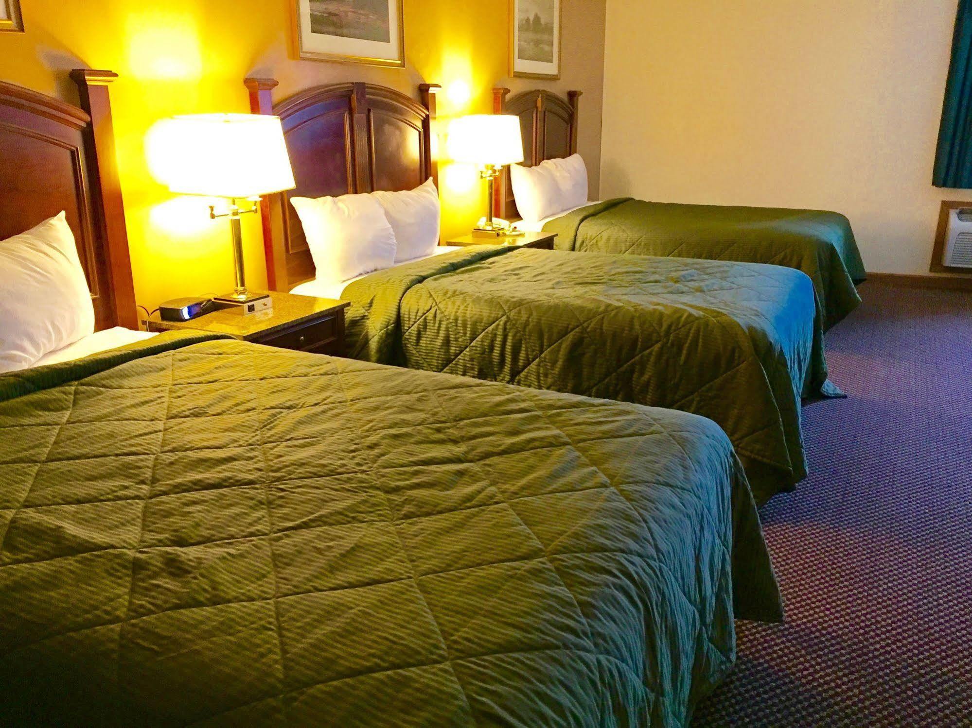 Executive Inn And Suites Waukegan Exteriör bild