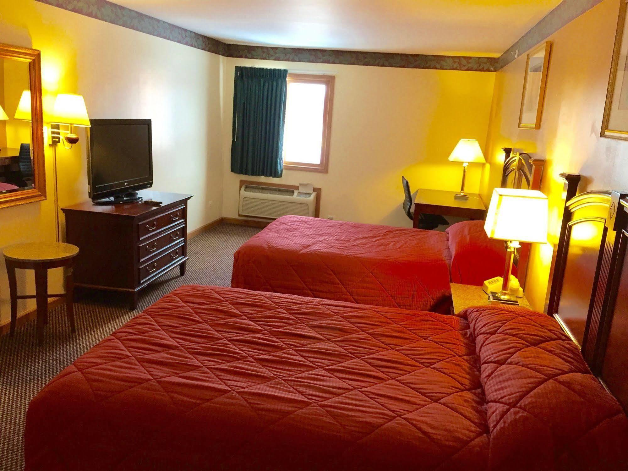 Executive Inn And Suites Waukegan Exteriör bild
