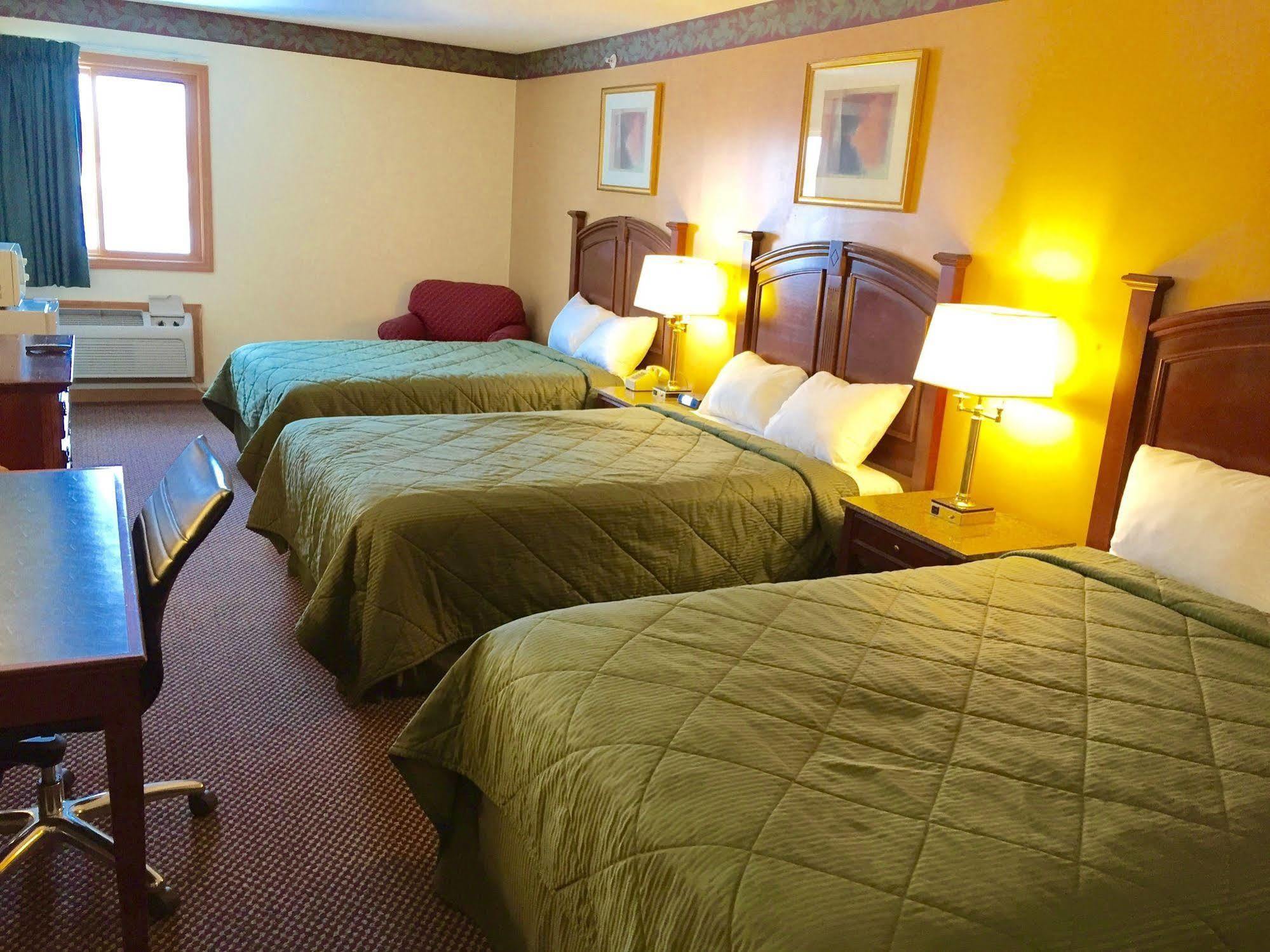 Executive Inn And Suites Waukegan Exteriör bild