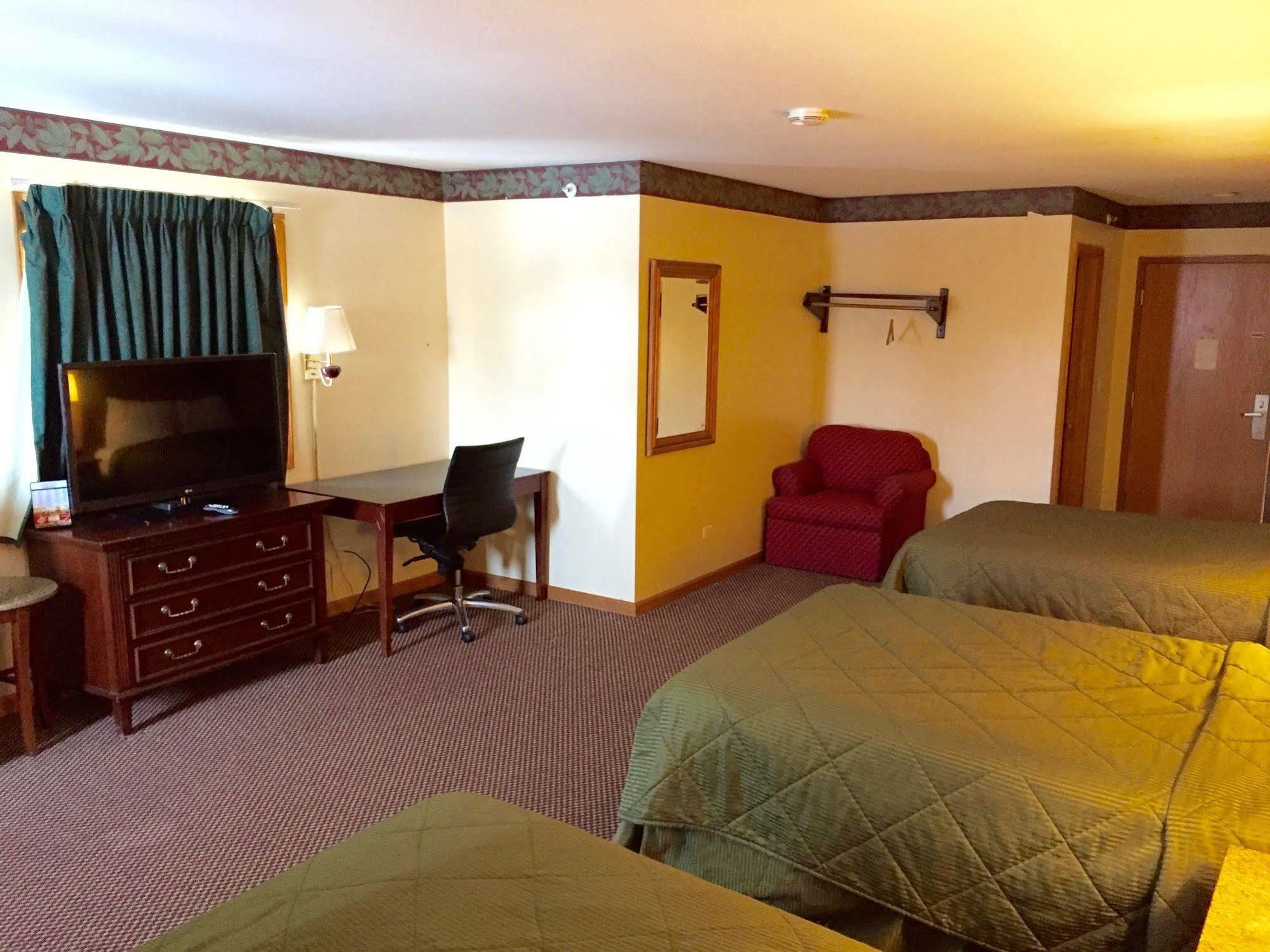 Executive Inn And Suites Waukegan Exteriör bild