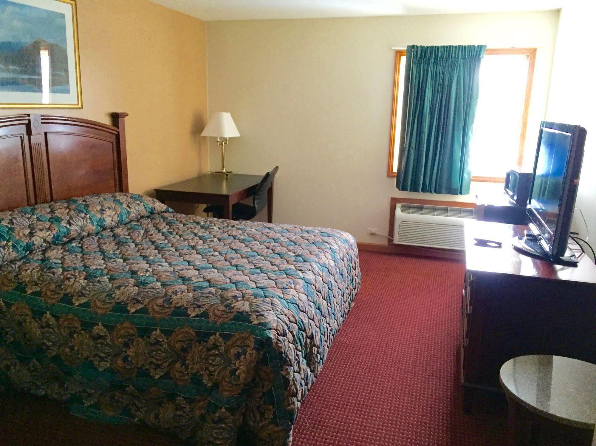Executive Inn And Suites Waukegan Exteriör bild