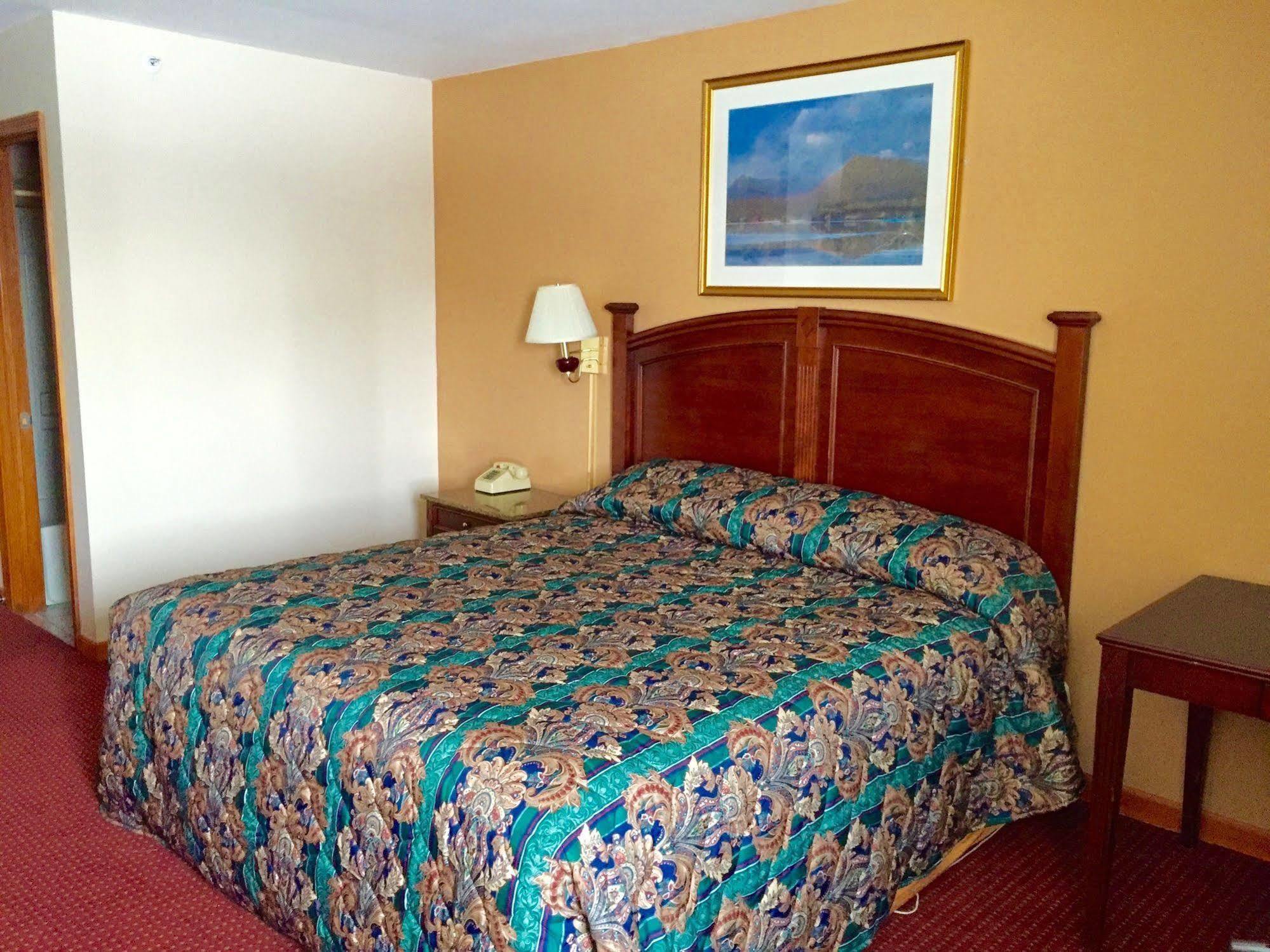 Executive Inn And Suites Waukegan Exteriör bild