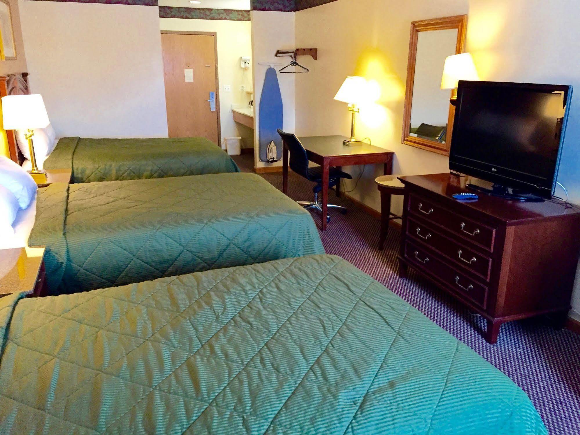 Executive Inn And Suites Waukegan Exteriör bild